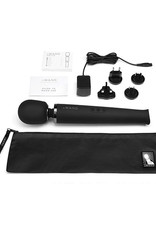 Le Wand Le Wand Rechargeable Massager - Black
