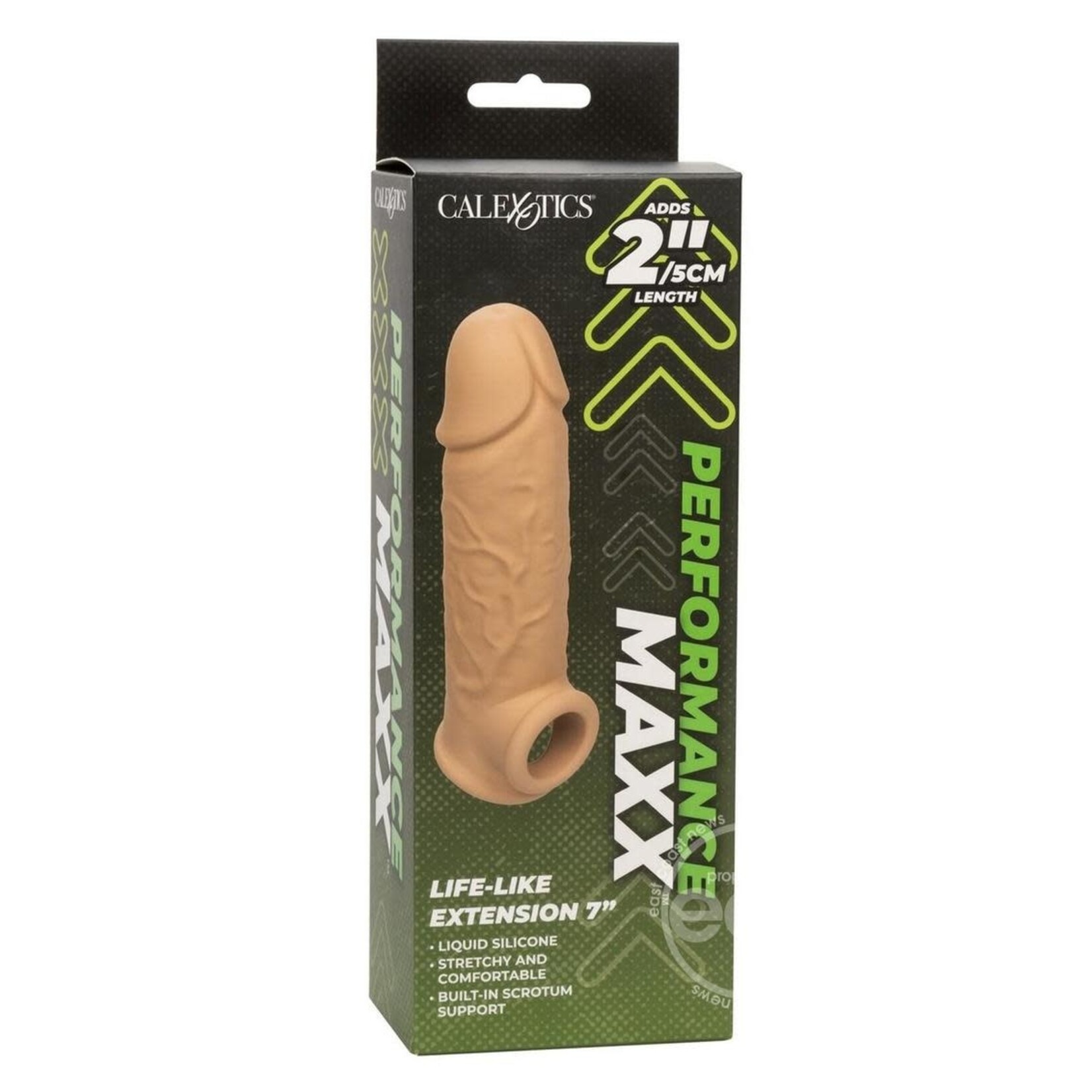 Calexotics Performance Maxx Life-Like Extension 7in