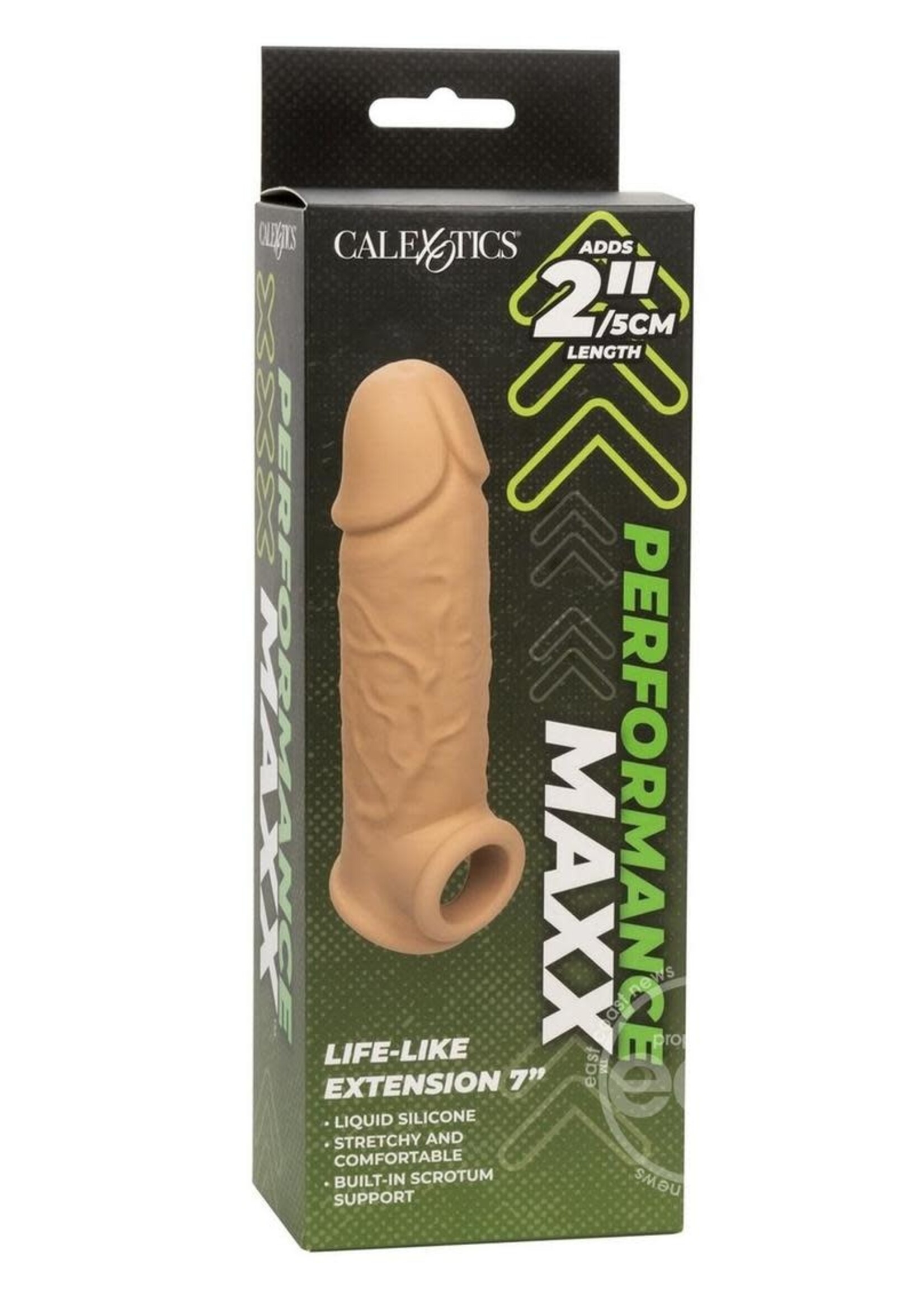 Calexotics Performance Maxx Life-Like Extension 7in