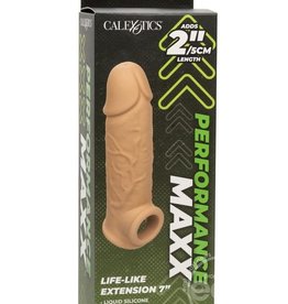 Calexotics Performance Maxx Life-Like Extension 7in