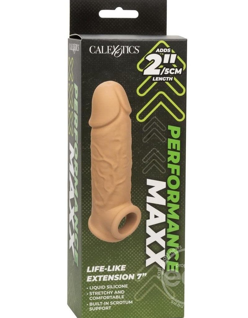 Calexotics Performance Maxx Life-Like Extension 7in