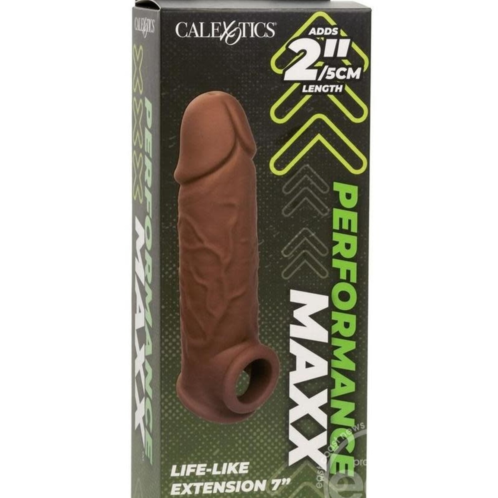 Calexotics Performance Maxx Life-Like Extension 7in