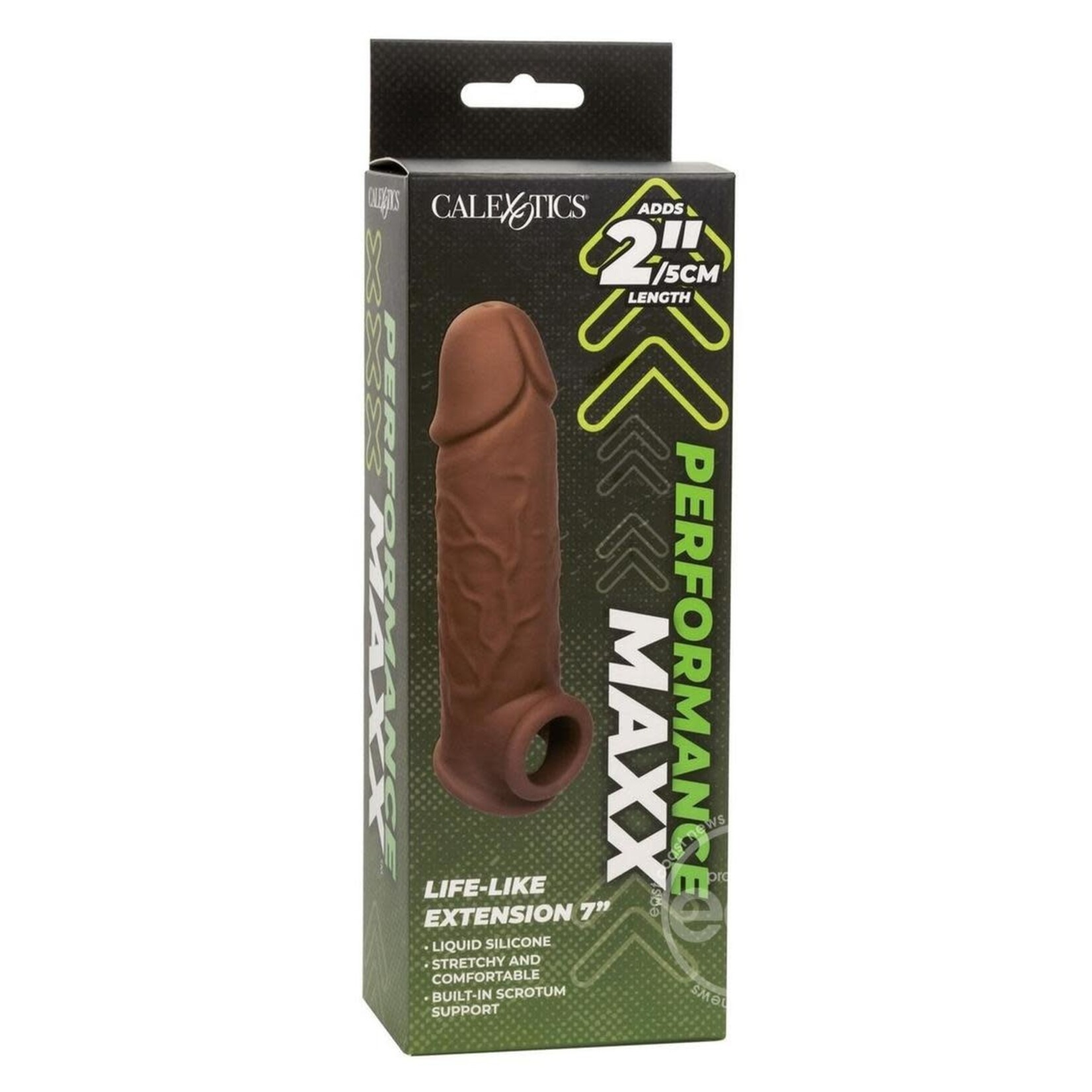 Calexotics Performance Maxx Life-Like Extension 7in