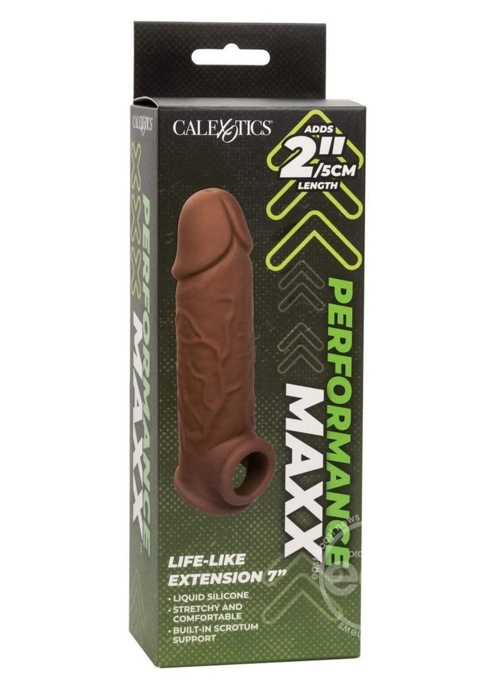 Calexotics Performance Maxx Life-Like Extension 7in