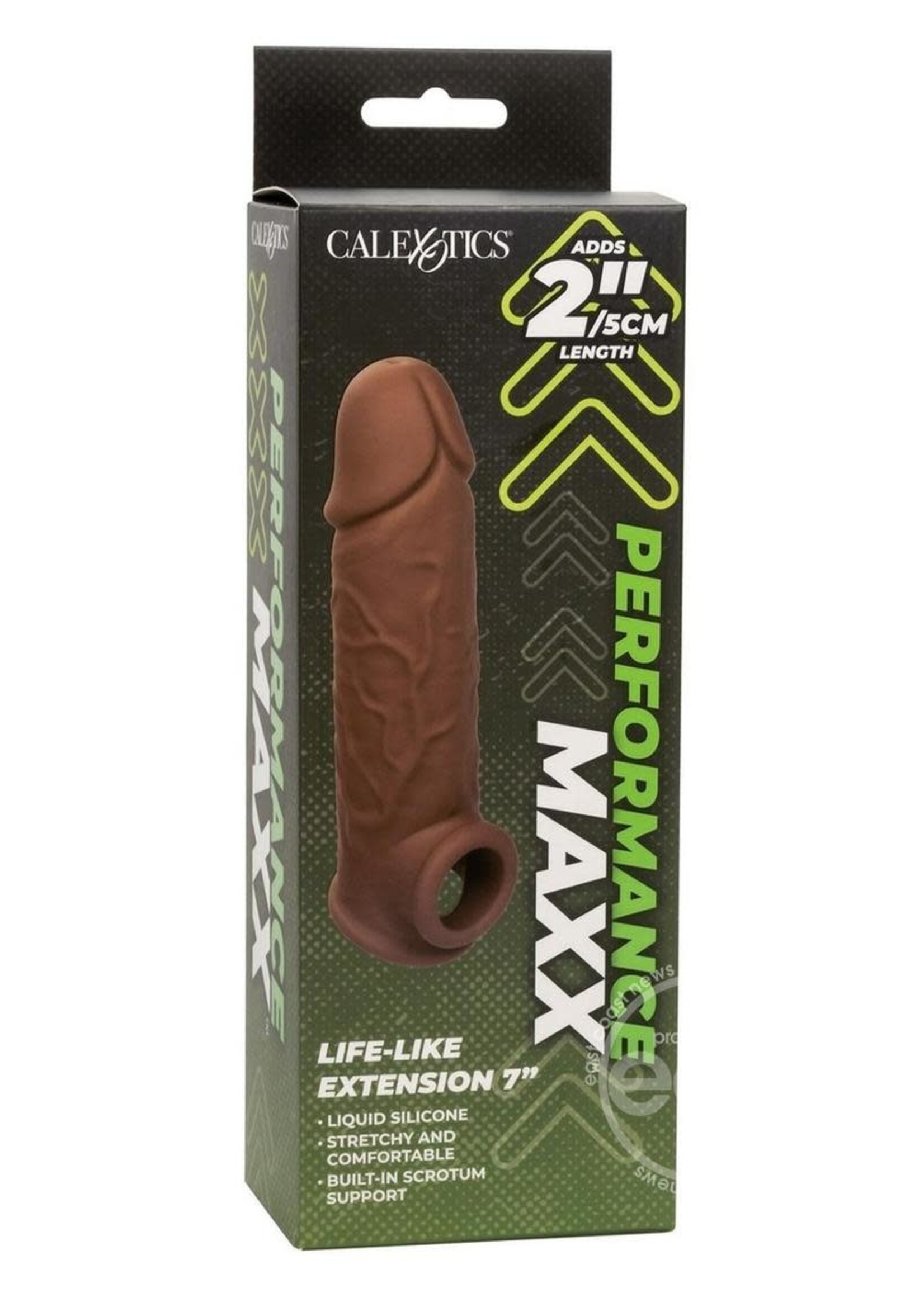 Calexotics Performance Maxx Life-Like Extension 7in