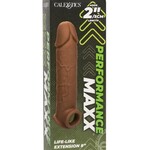 Calexotics Performance Maxx Life-Like Extension 8in