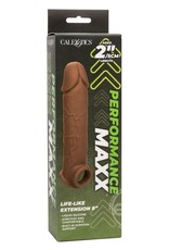 Calexotics Performance Maxx Life-Like Extension 8in