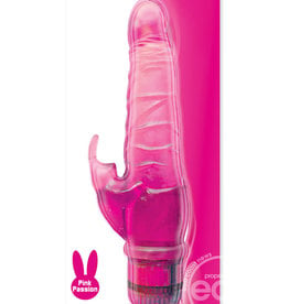 HOTT PRODUCTS Wet Dreams Rapid Rabbit Pleasure Vibe Water Resistant Vibrator