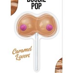HOTT PRODUCTS Lusty Lickers Boobie Pop Lovers Lollipop