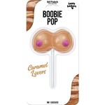 HOTT PRODUCTS Lusty Lickers Boobie Pop Lovers Lollipop