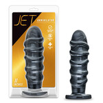 Blush Novelties Jet - Annihilator - Carbon Metallic Black