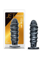 Blush Novelties Jet - Annihilator - Carbon Metallic Black