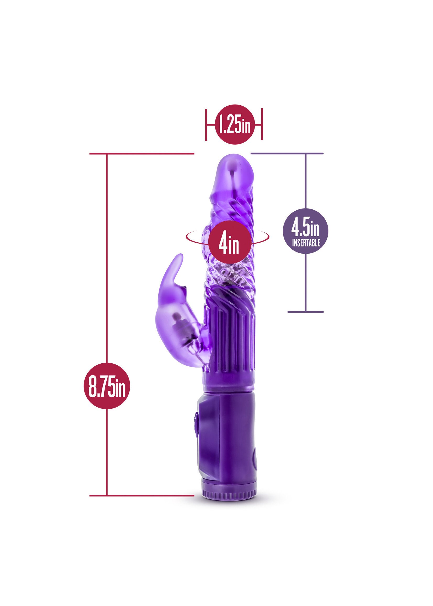 Blush Novelties B Yours - Beginner's Bunny