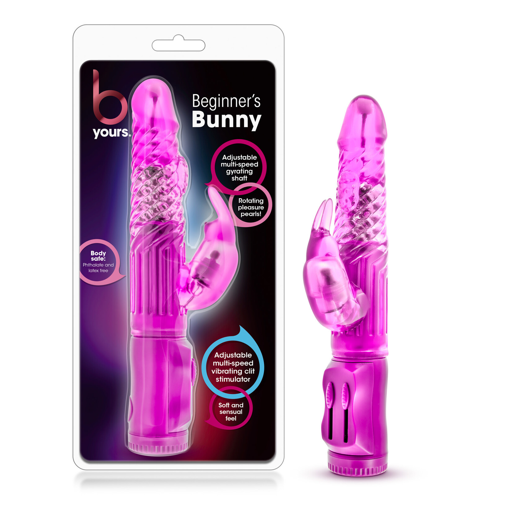 Blush Novelties B Yours - Beginner's Bunny
