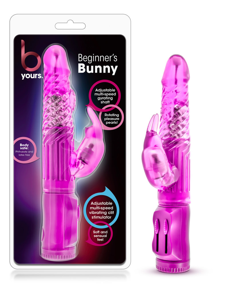 Blush Novelties B Yours - Beginner's Bunny