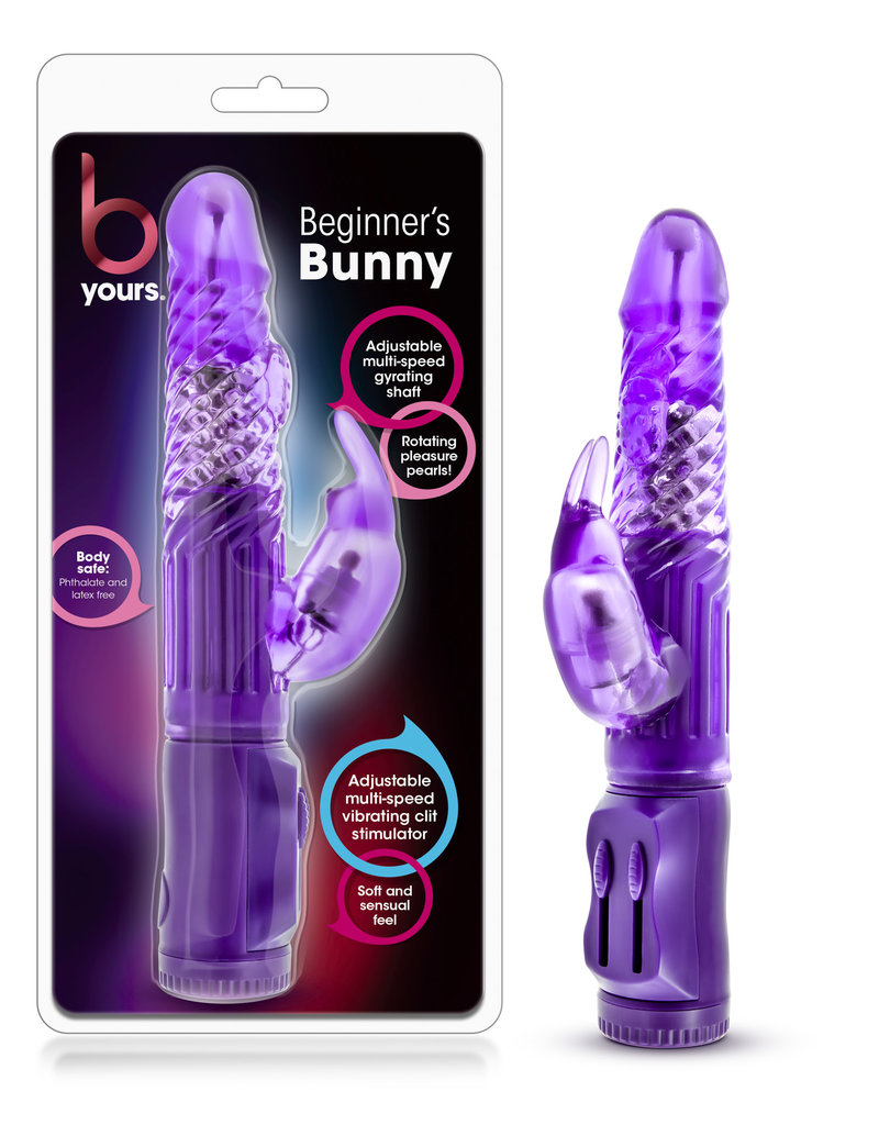 Blush Novelties B Yours - Beginner's Bunny