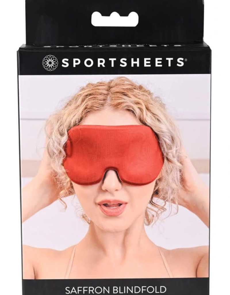 Sportsheets Saffron Blindfold
