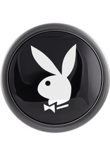 Evolved Novelties Hematite Tux Butt Plug