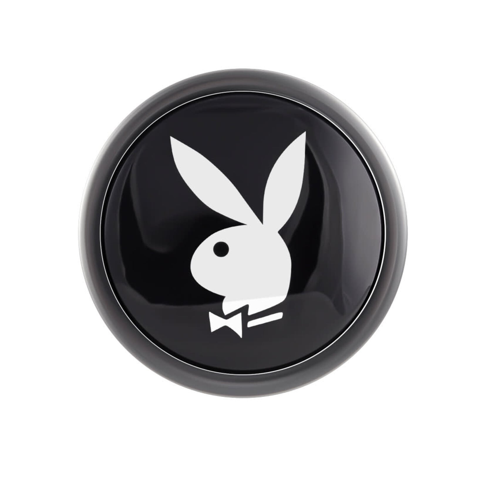 Evolved Novelties Hematite Tux Butt Plug