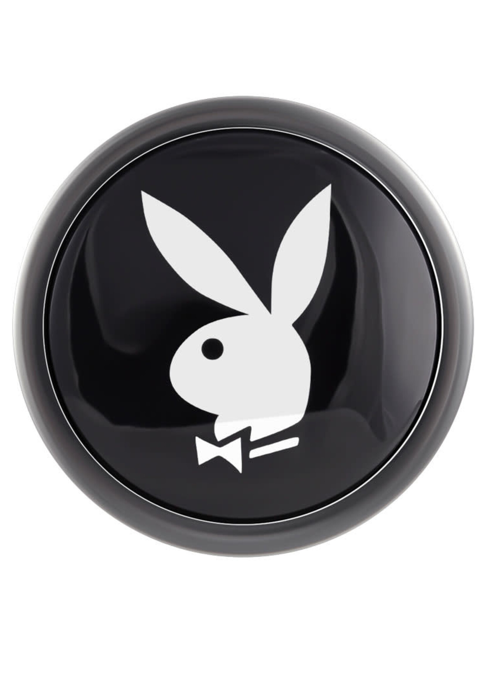 Evolved Novelties Hematite Tux Butt Plug