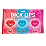 HOTT PRODUCTS Dick Licks Edible Gummy Cock Rings
