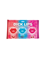 HOTT PRODUCTS Dick Licks Edible Gummy Cock Rings