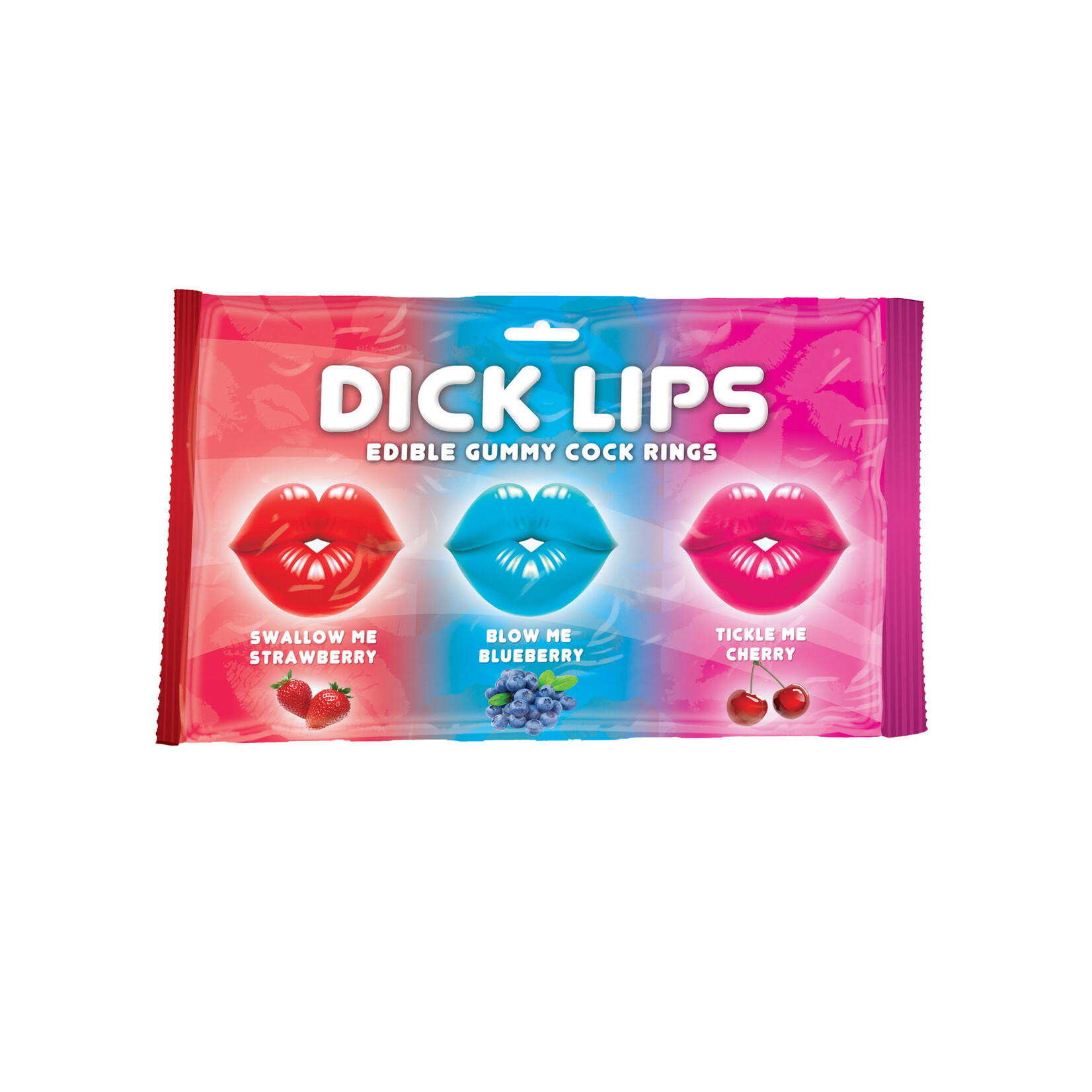 HOTT PRODUCTS Dick Licks Edible Gummy Cock Rings
