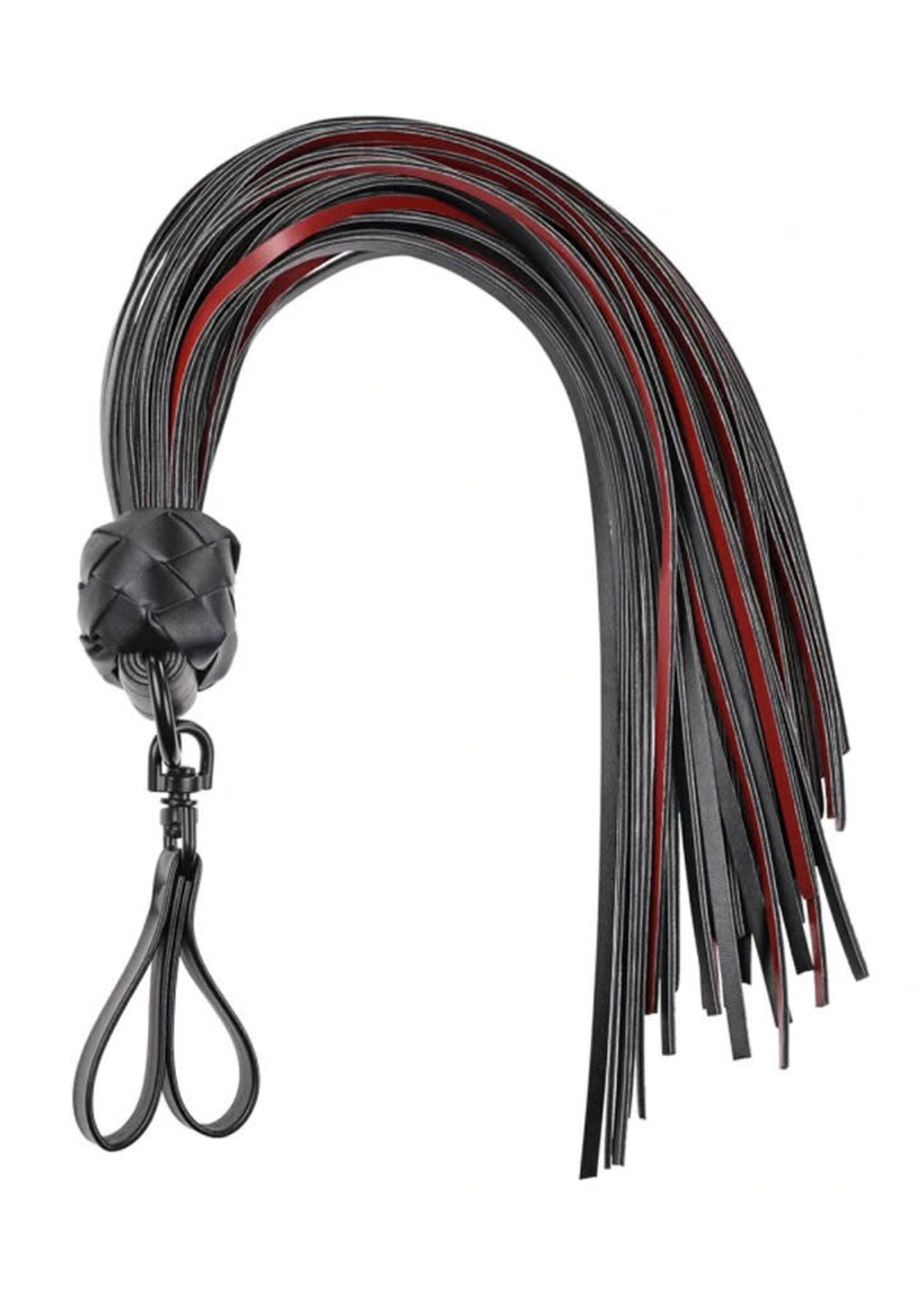 Sportsheets Saffron Finger Flogger