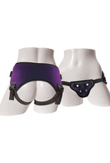 Sportsheets Lush Strap on - Purple