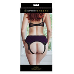 Sportsheets Lush Strap on - Purple