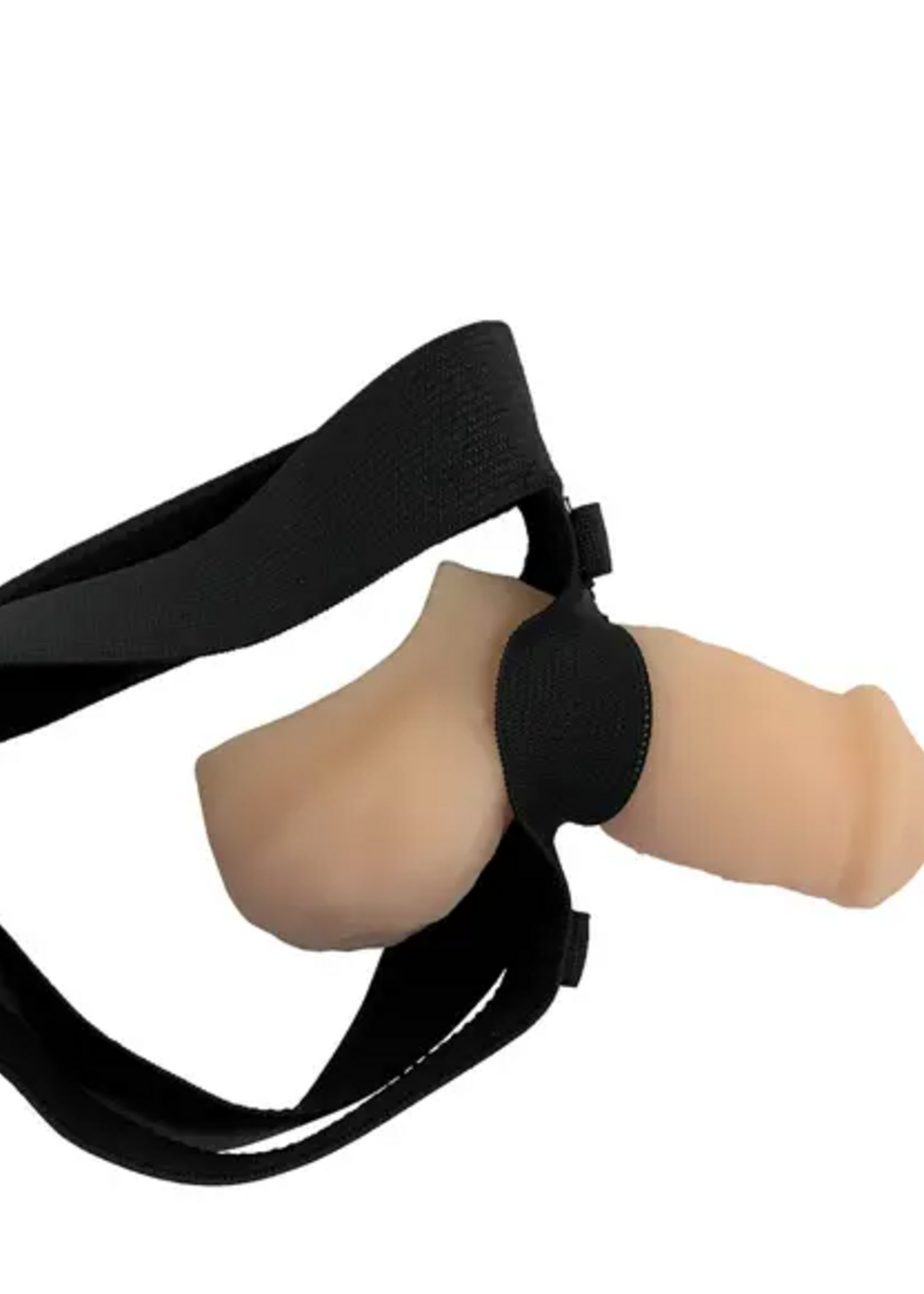 New York Toy Collective STP & Packer Strap - XXL