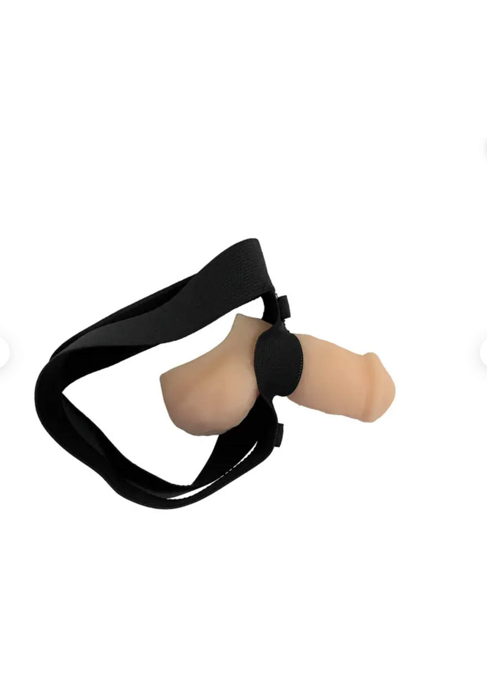 New York Toy Collective STP & Packer Strap - XXL