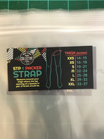 New York Toy Collective STP & Packer Strap - XXL