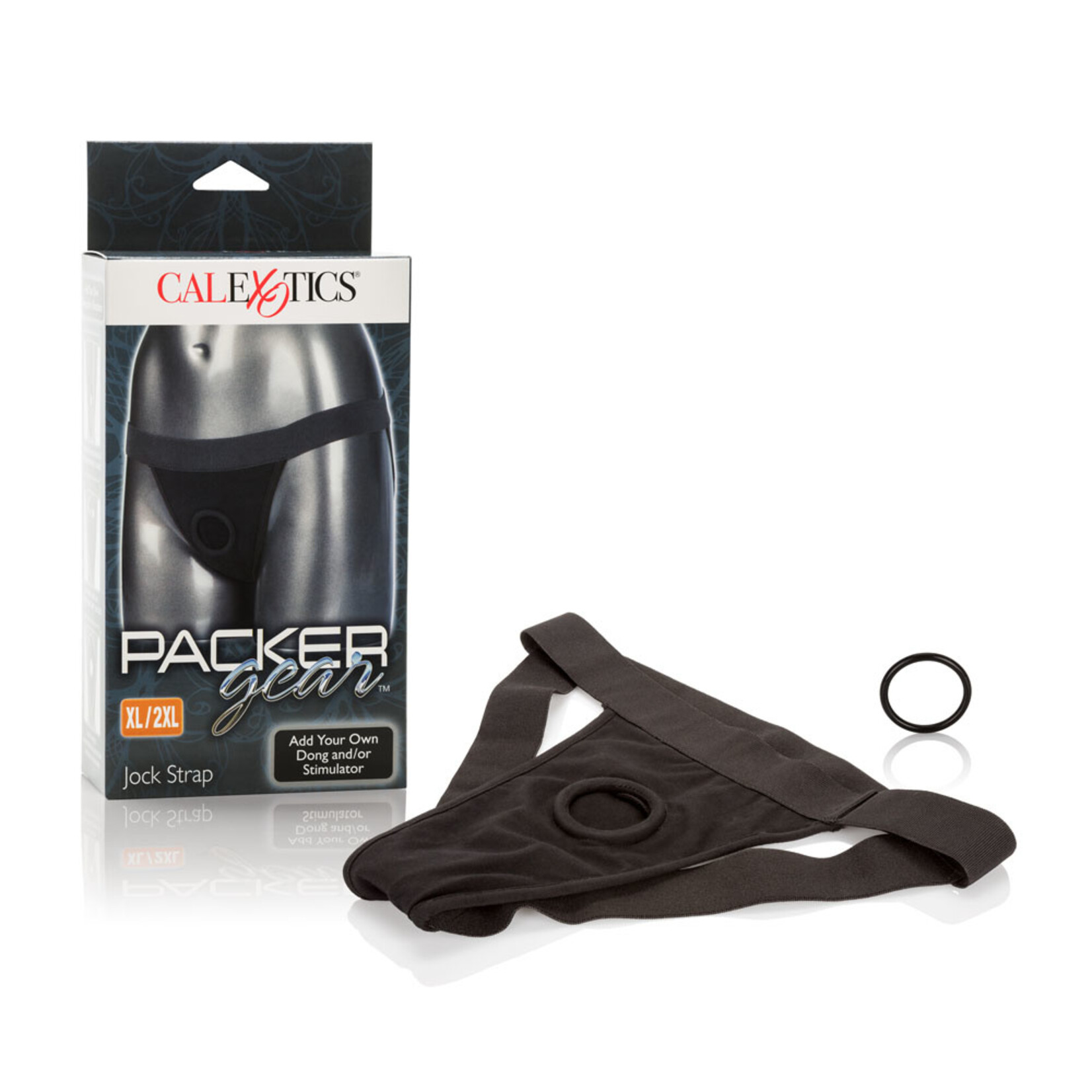 Calexotics Packer Gear Jock Strap Xl/2xl