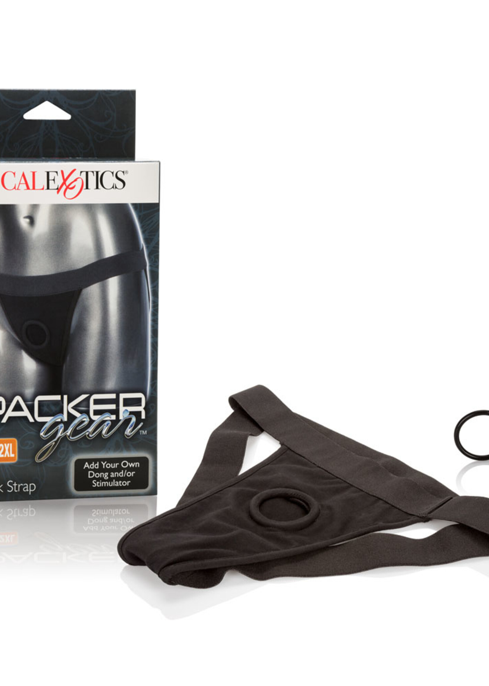 Calexotics Packer Gear Jock Strap Xl/2xl