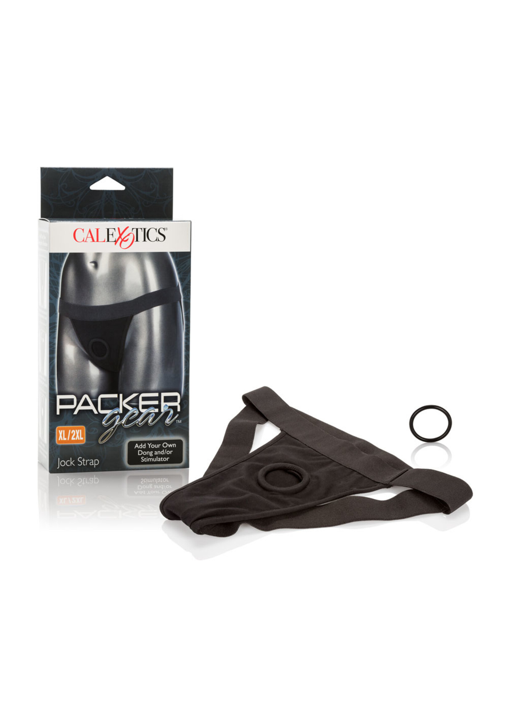 Calexotics Packer Gear Jock Strap Xl/2xl