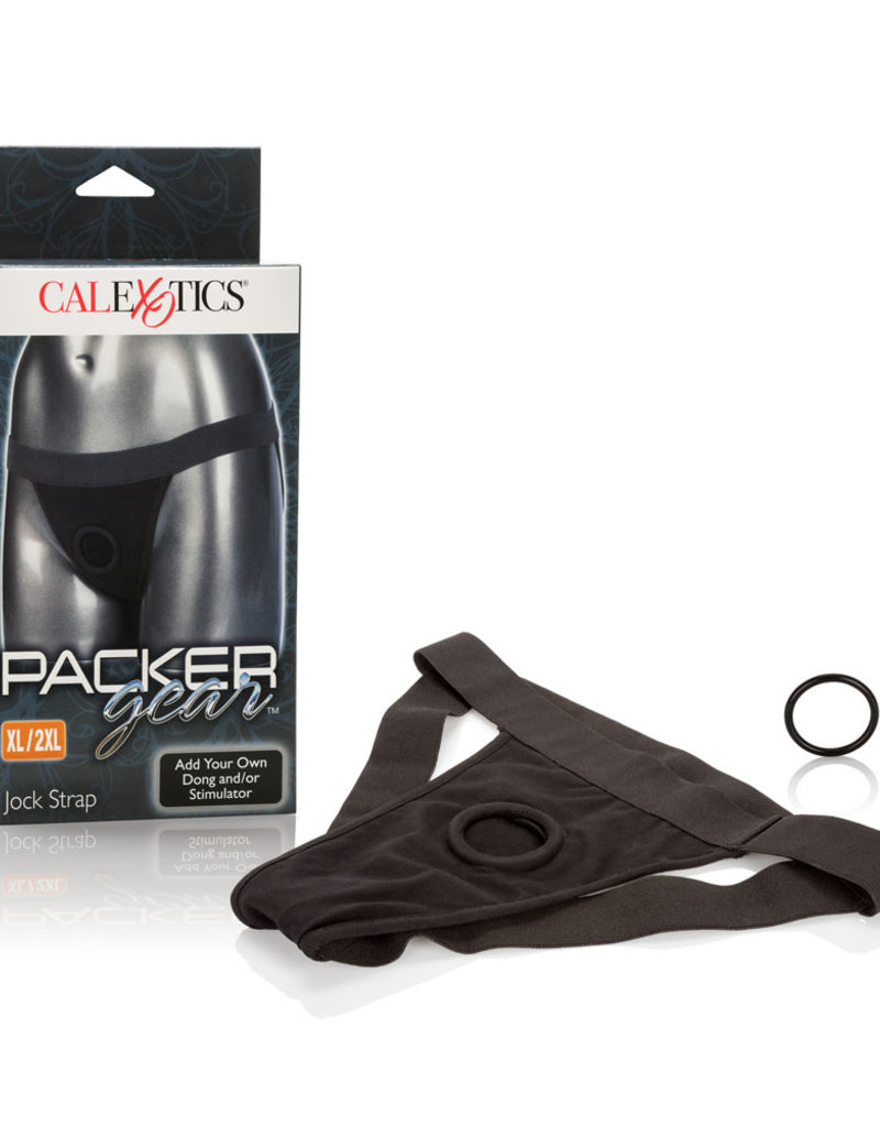 Calexotics Packer Gear Jock Strap Xl/2xl