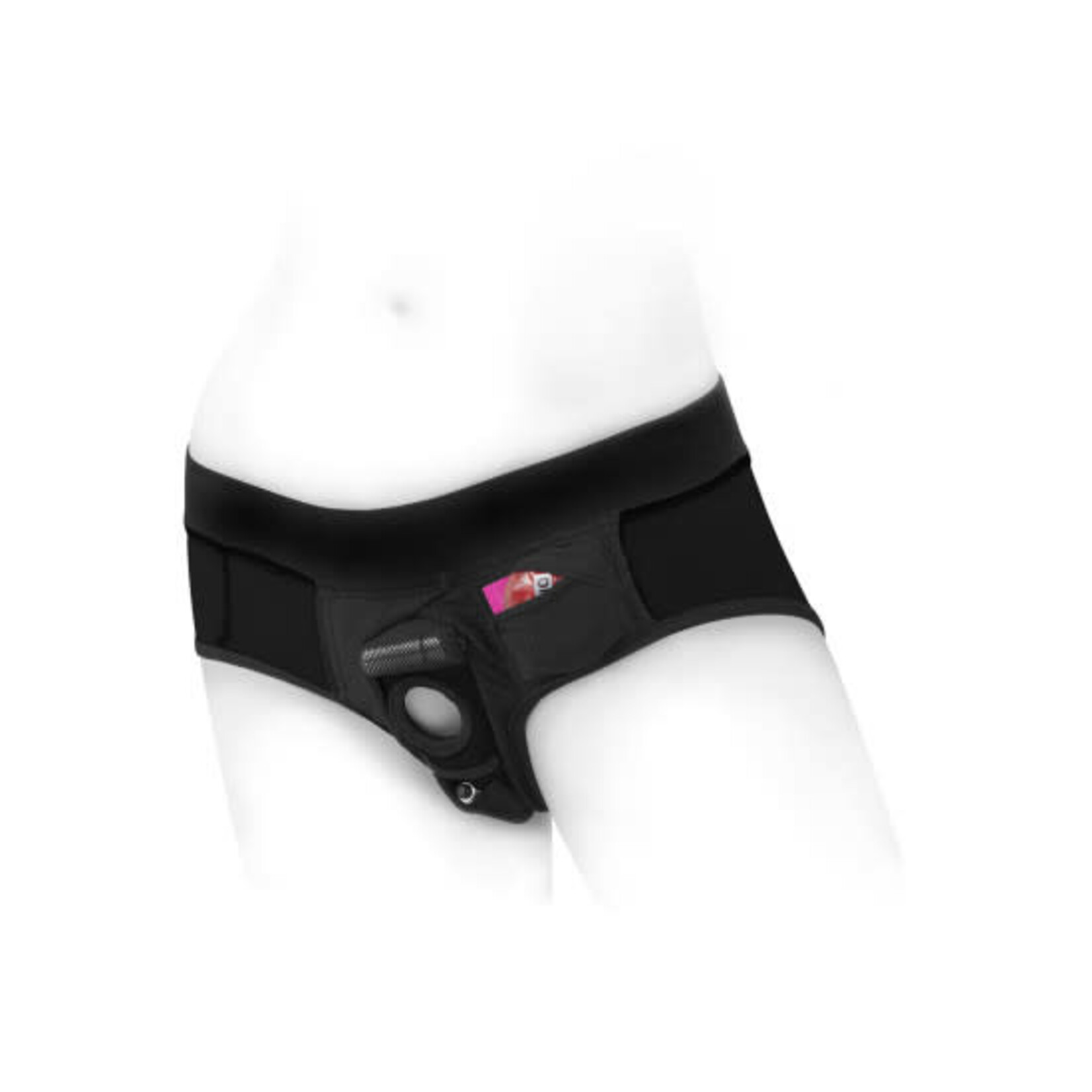 SpareParts SpareParts Tomboi Brief Style Harness 4XL
