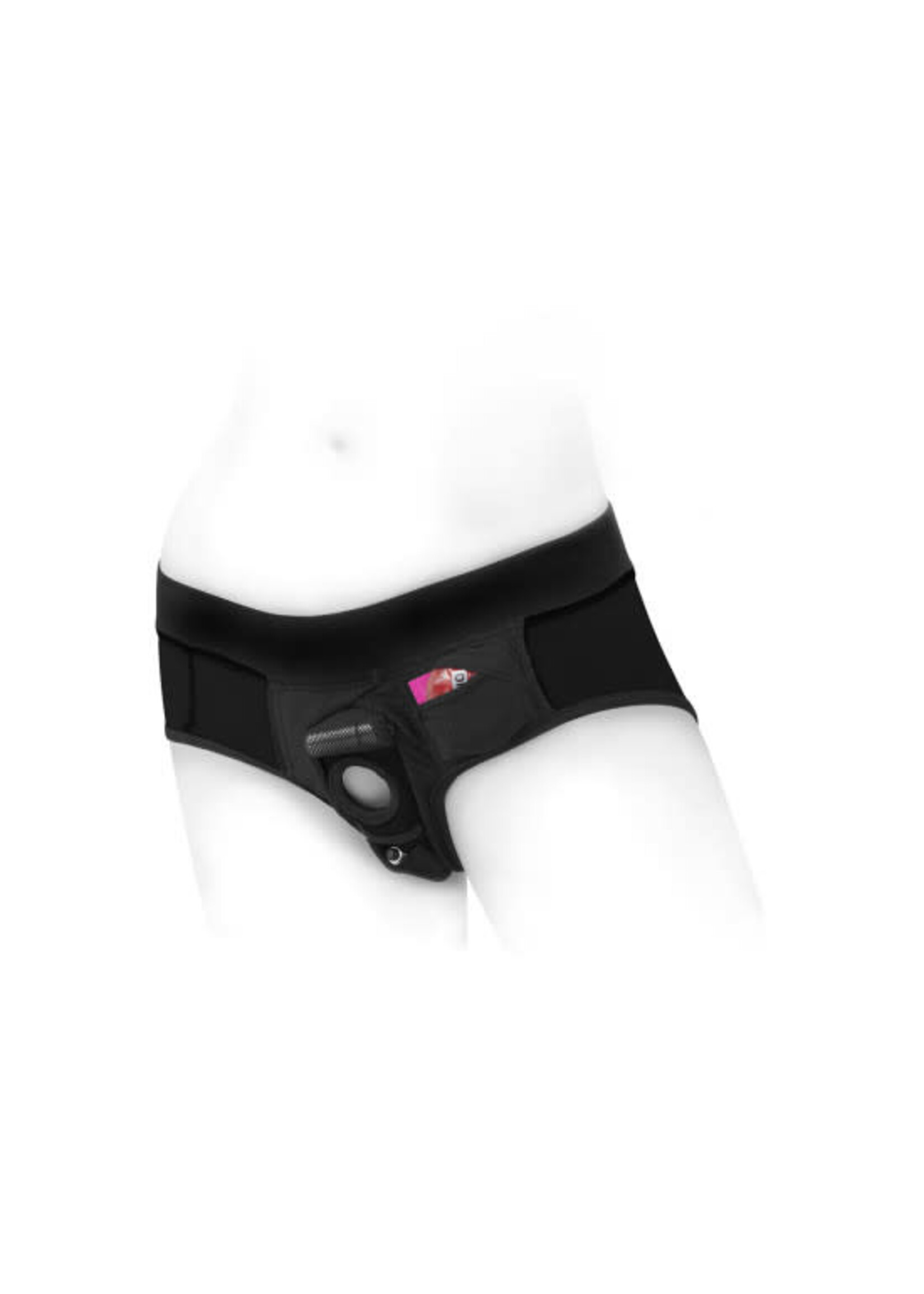 SpareParts SpareParts Tomboi Brief Style Harness 4XL