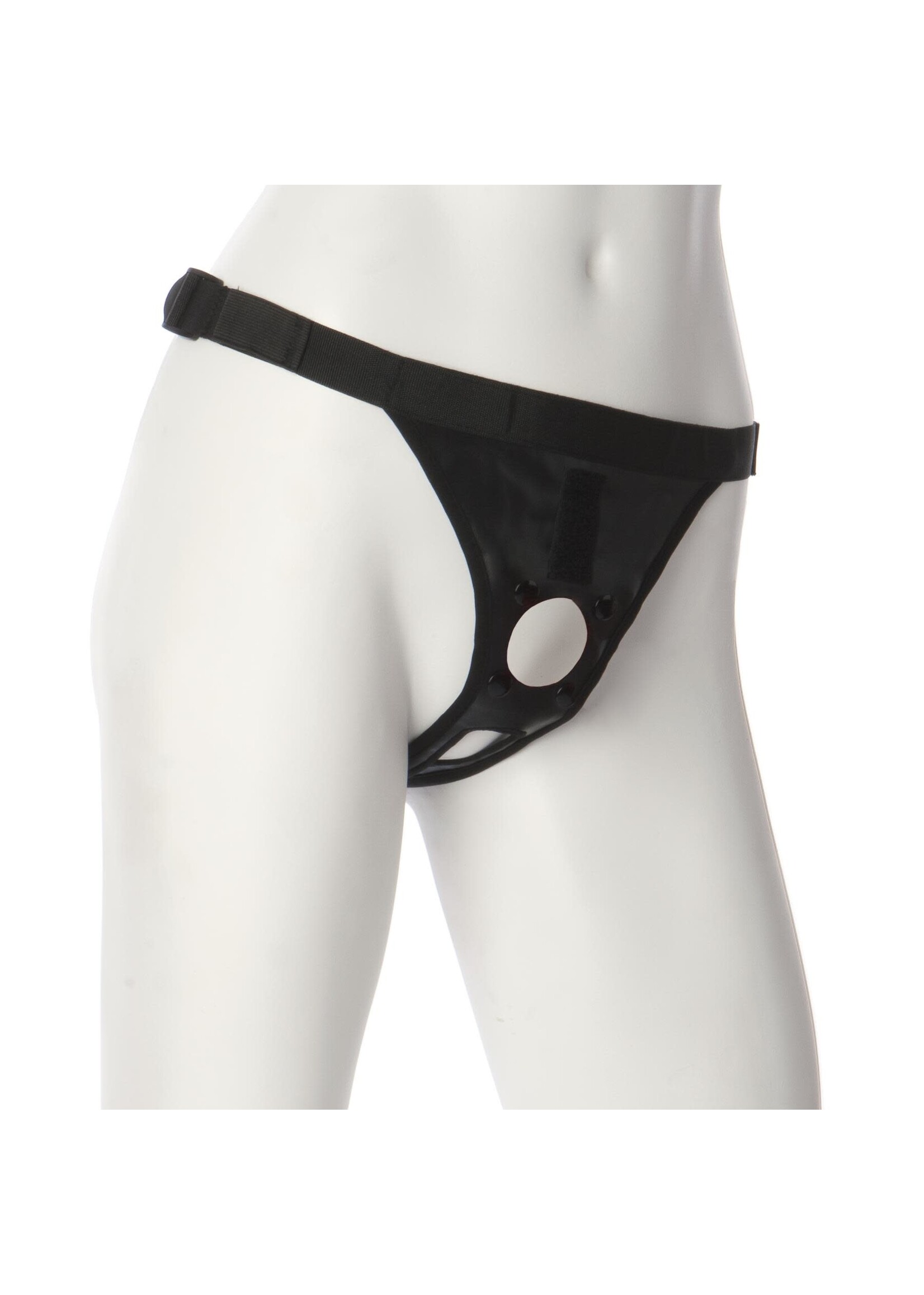 Doc Johnson Vac-U-Lock Ultra Harness With Snaps