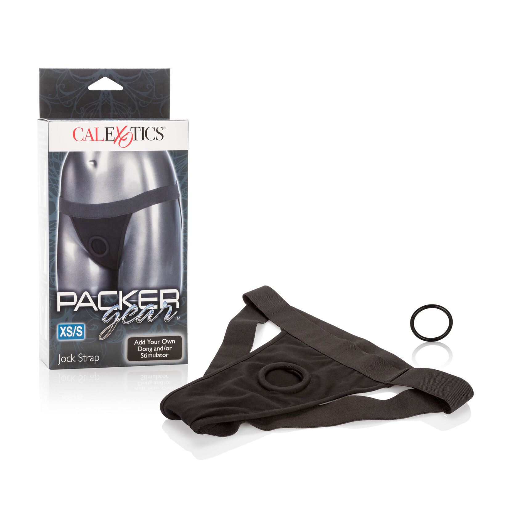 California Exotic Novelties Packer Gear Jock Strap - Xs/S