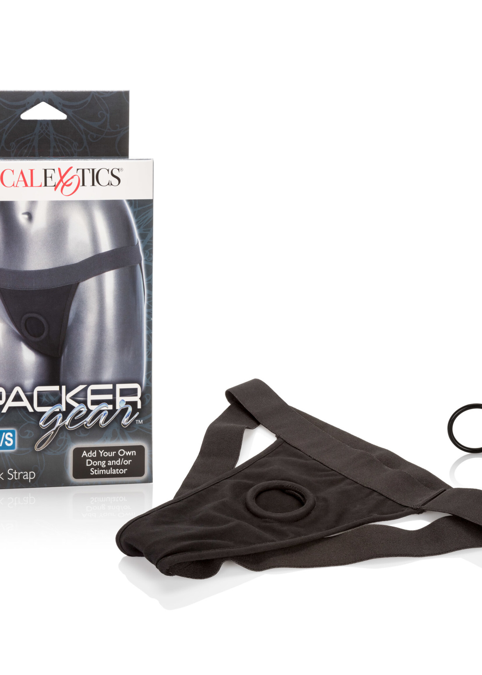 California Exotic Novelties Packer Gear Jock Strap - Xs/S