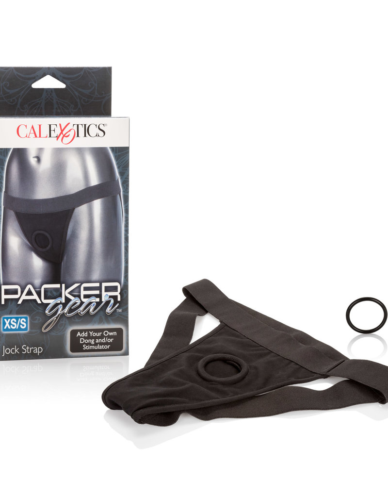 California Exotic Novelties Packer Gear Jock Strap - Xs/S