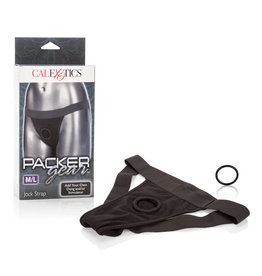 California Exotic Novelties Packer Gear Jock Strap - M/ L