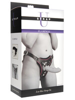 XR Brands Strap U Flamingo Low Rise Strap On