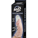NassToys Maxx Men Grande Penis Sleeve - Clear