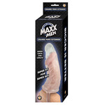 NassToys Maxx Men Grande Penis Sleeve - Clear