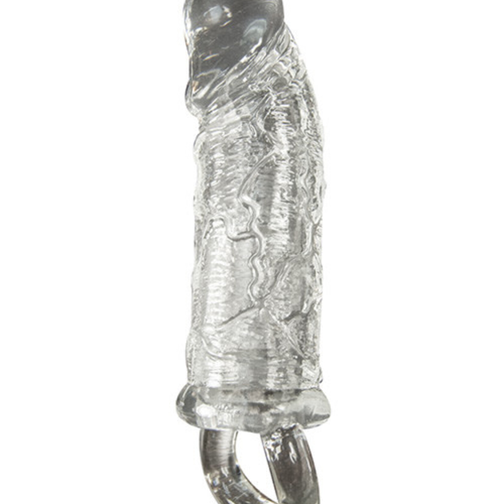 NassToys Maxx Men Grande Penis Sleeve - Clear