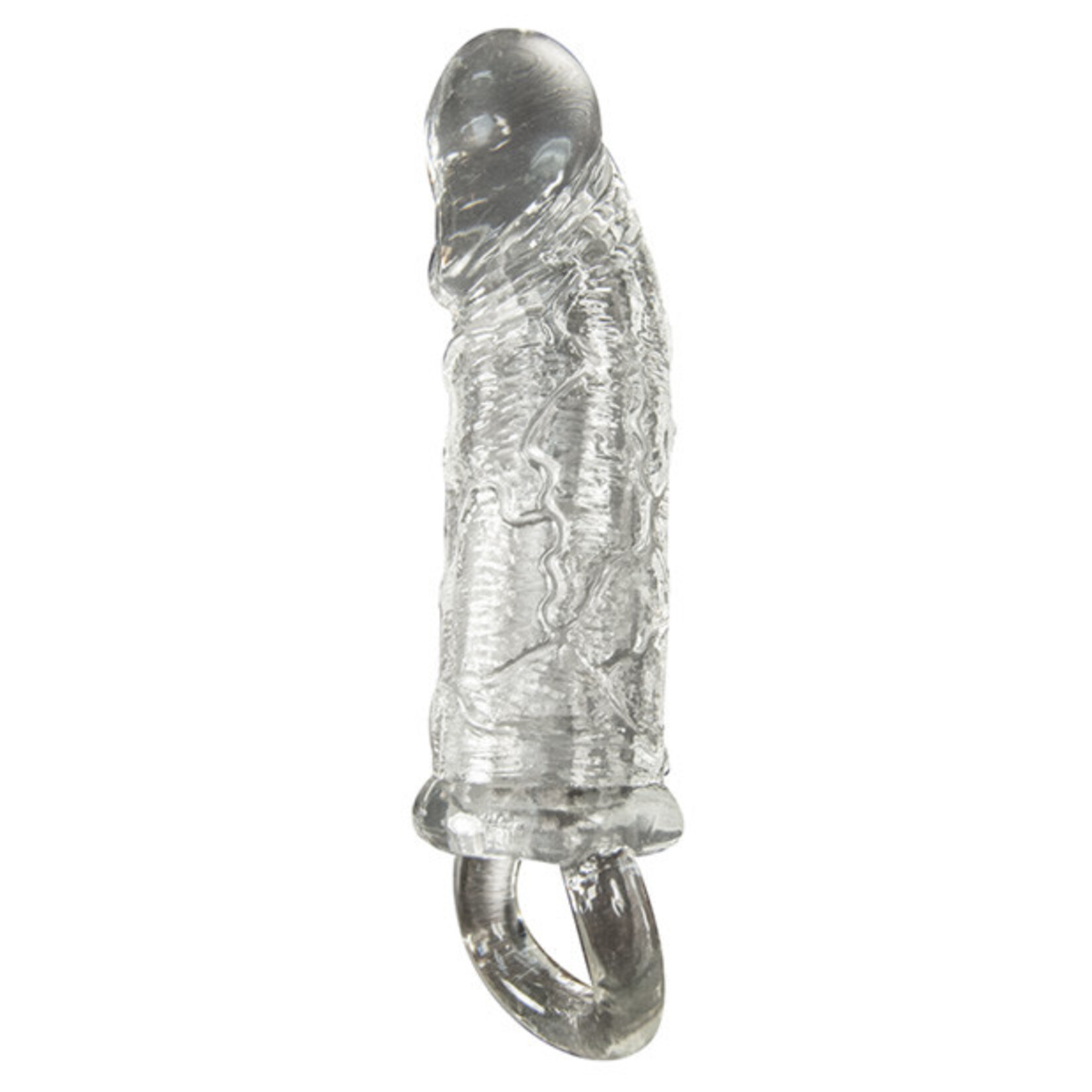 NassToys Maxx Men Grande Penis Sleeve - Clear