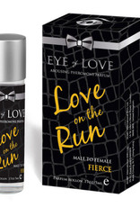 Eye Of Love Eye of Love - Love on the Run Mini Pheromone Parfum 5ml - Fierce (M to F)